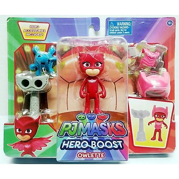 PJ Masks Hero Boost Owlette Nhân vật hành động