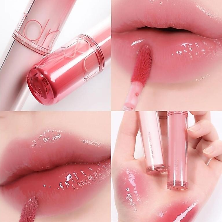 son romand juicy lasting tint son romand sanrio La Mã Hàn Quốc▲Nước ép mới Son bóng 2.0 Son bóng nướ