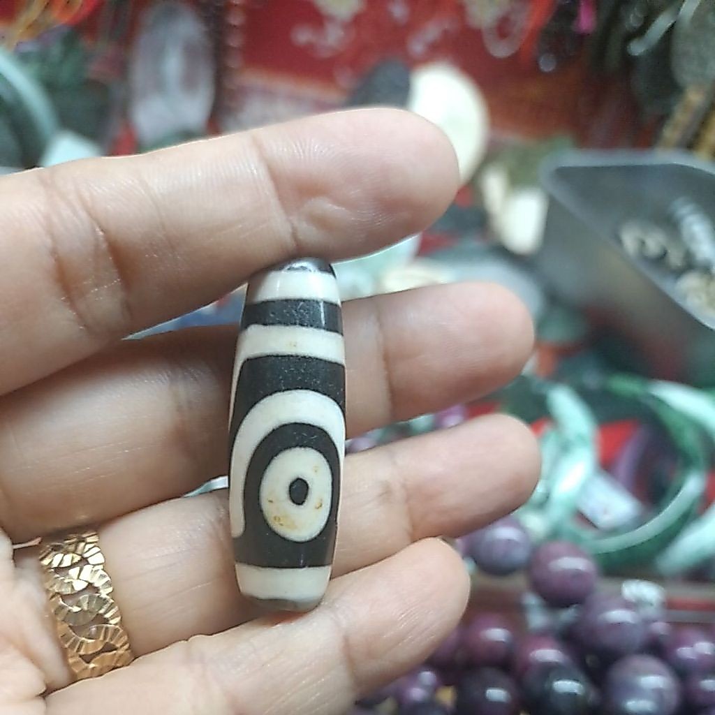 DZI 2 mắt phong hóa tốt.