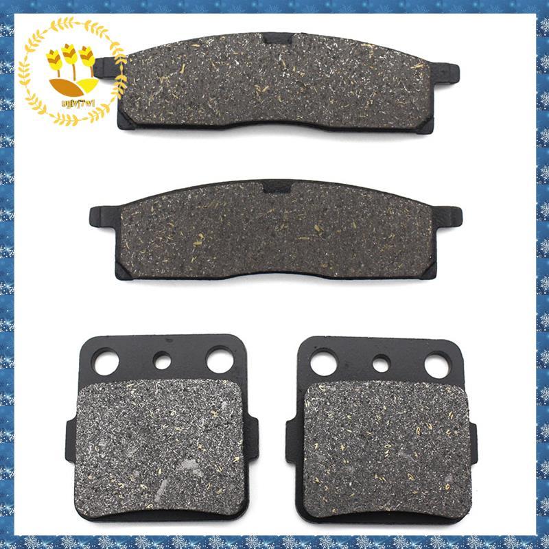 Má Phanh Đĩa Phanh Phần Xe Máy Phía Trước Phía Sau Má Phanh Cho YZ65 2018-2021 YZ80 1993-2001 YZ85 2