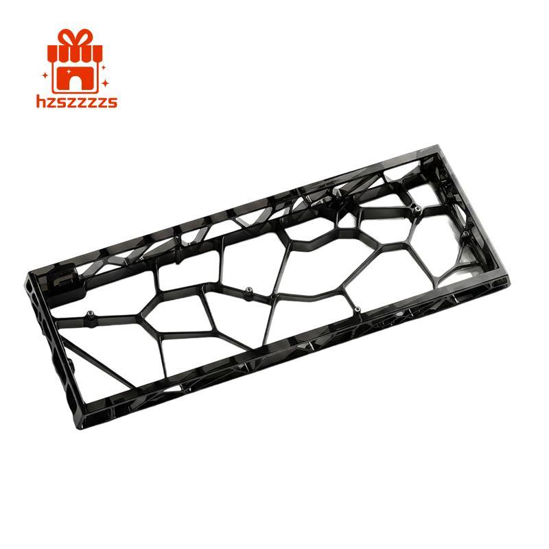 Vỏ bàn phím, Vỏ bàn phím cơ, Vỏ bàn phím trong suốt cho GH60 Wooting60 MAD60