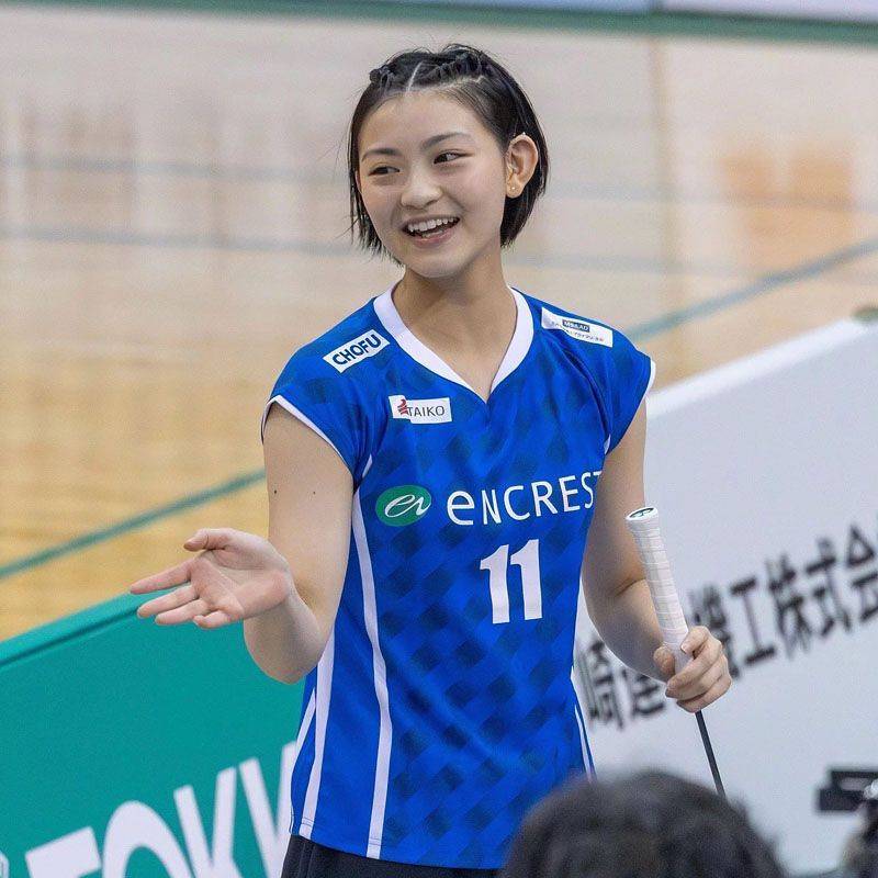 2026 New Badminton Taguchi True Color Same Quick-Drying Competition Breathable Women's Flying Sleeve