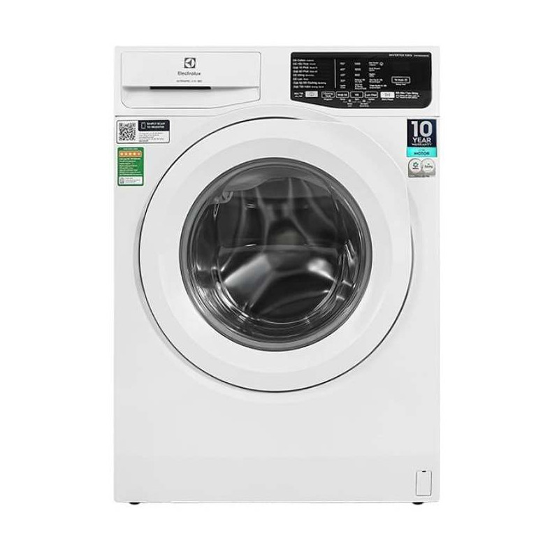 [Shopee - Lắp đặt 0Đ HN HCM] EWF1024D3SC | EWF1024D3WC | EWF1025DQWB | EWF9025DQWB Máy Giặt Electrol