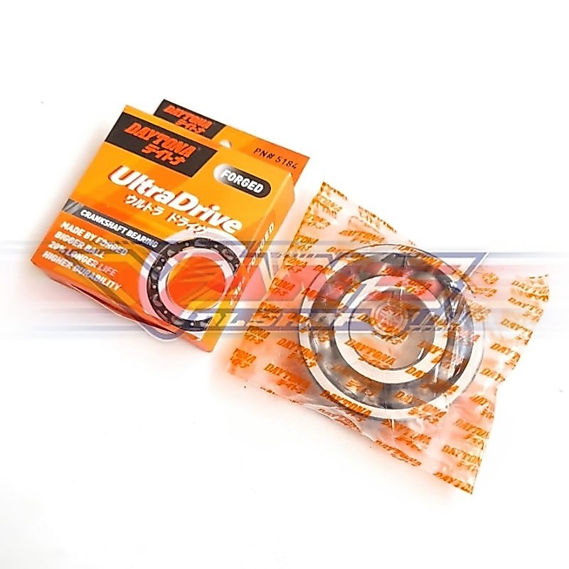 Vòng bi Laher Kruk As Daytona Ultra Drive 6305 Giả mạo C3 Loại tốc độ cao 6305