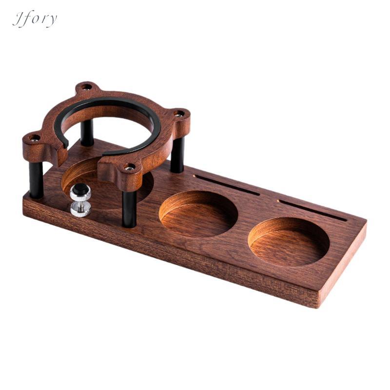 Jfory Espresso Tamper Holder Cafe Espresso Phụ kiện máy Tamper Station Base