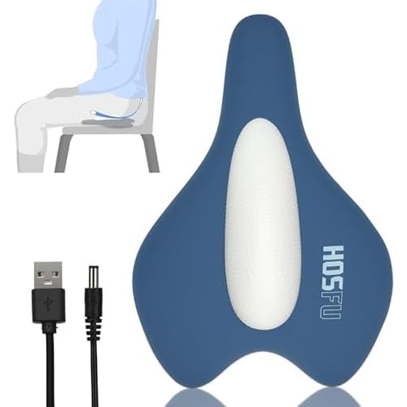 Máy tập Kegel dành cho nam giới, Máy tập Kegel ngồi trên đầu, được sử dụng để hỗ trợ bàng quang Thắt