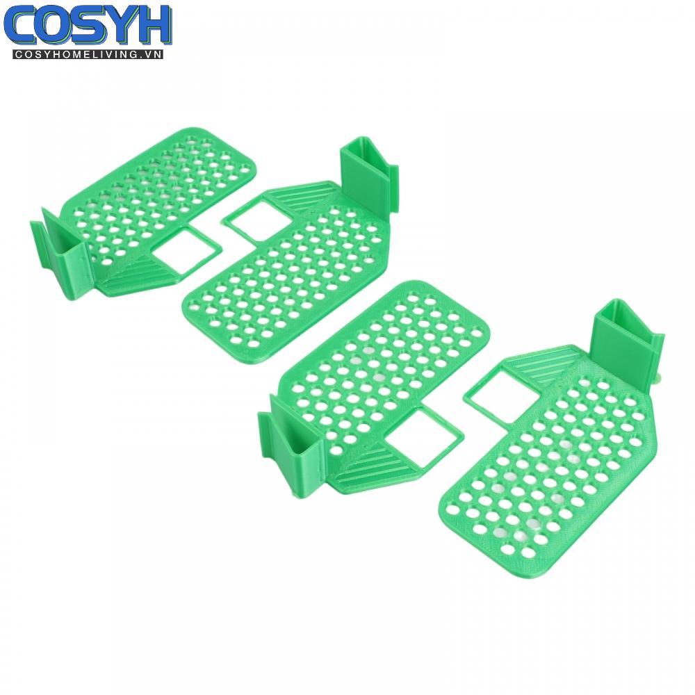 <cosyh>Fridge Dividers Customizable Layout Easy Maintenance Hygienic Material