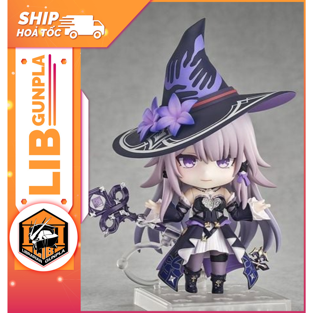 Mô hình Anime Figure Nendoroid - Honkai: Star Rail - The Herta