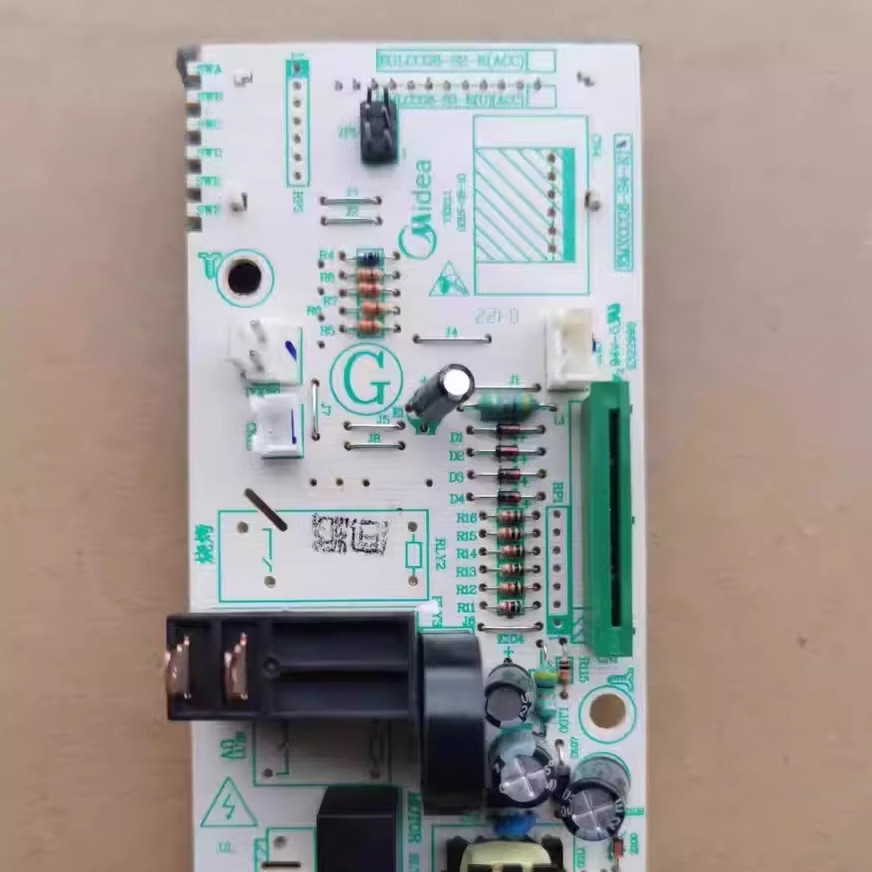 Bo mạch chủ M3-L233B EMXCCG6-S4-K Power Brain Board EGLCCG6-S2-K (ACC)