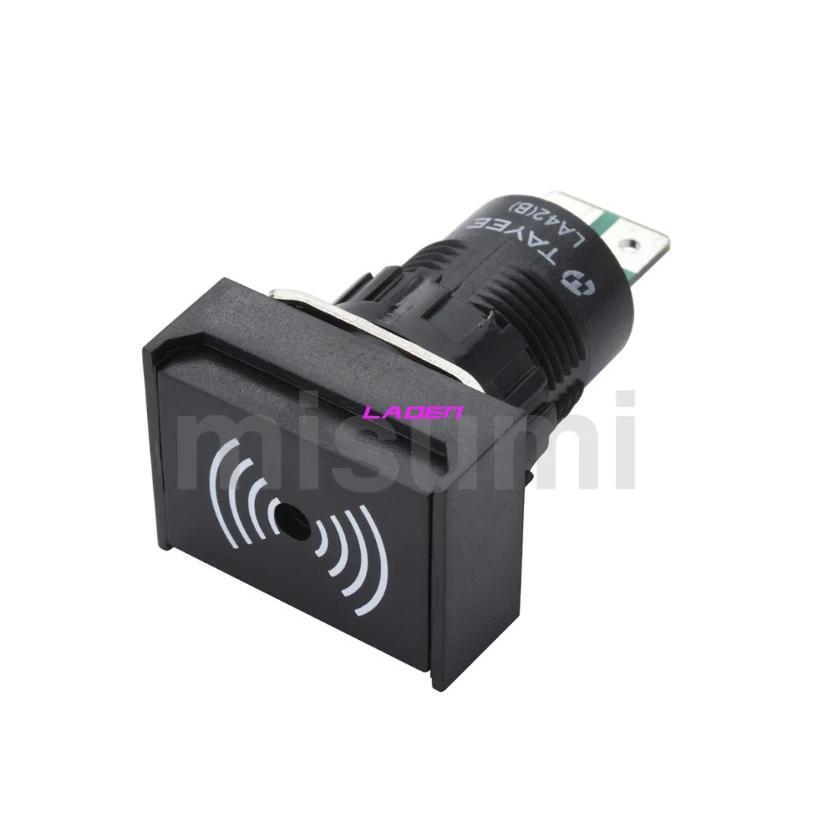 Mới Chính Hãng MISUMI MISUMI MISUMI Buzzer LA42 (B) SMF / DC24V