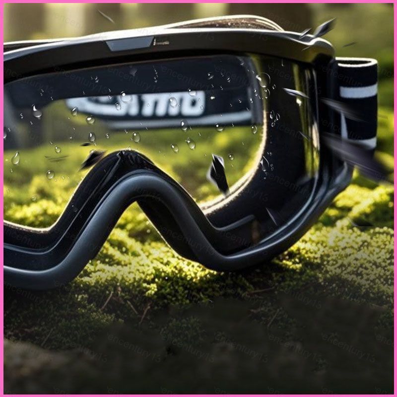 G13 Chống Trầy Xước Kính Motocross Chống Gió Chống Bụi Chống Tia UV Ngoài Đường Kính Xe Máy G13