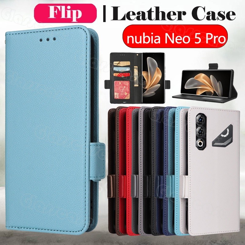 Ốp Lưng Cho ZTE nubia Neo 5 GT Pro 5GT 5Pro Neo5 GT Neo5GT Neo5Pro NubiaNeo5GT NubiaNeo5Pro 2026 Vỏ 