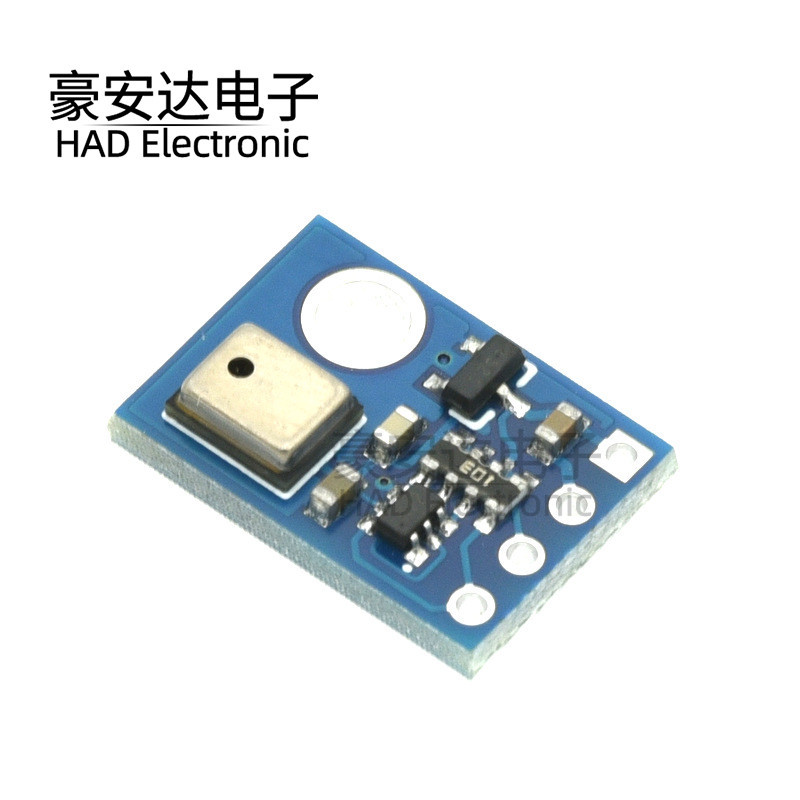 Cảm biến khí chất lượng không khí AGS10 TVOC I2C MEMS Thay thế AGS02MA