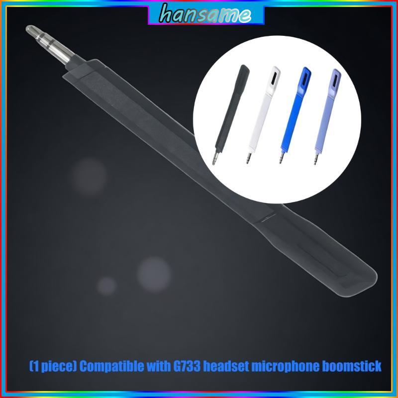 Replacement Mic Boom for G733 Headsets Microphone Boom for Console