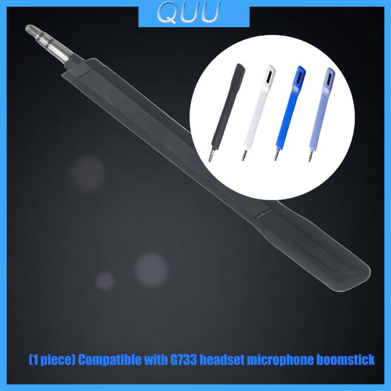 Replacement Mic Boom for G733 Headsets Microphone Boom for Console