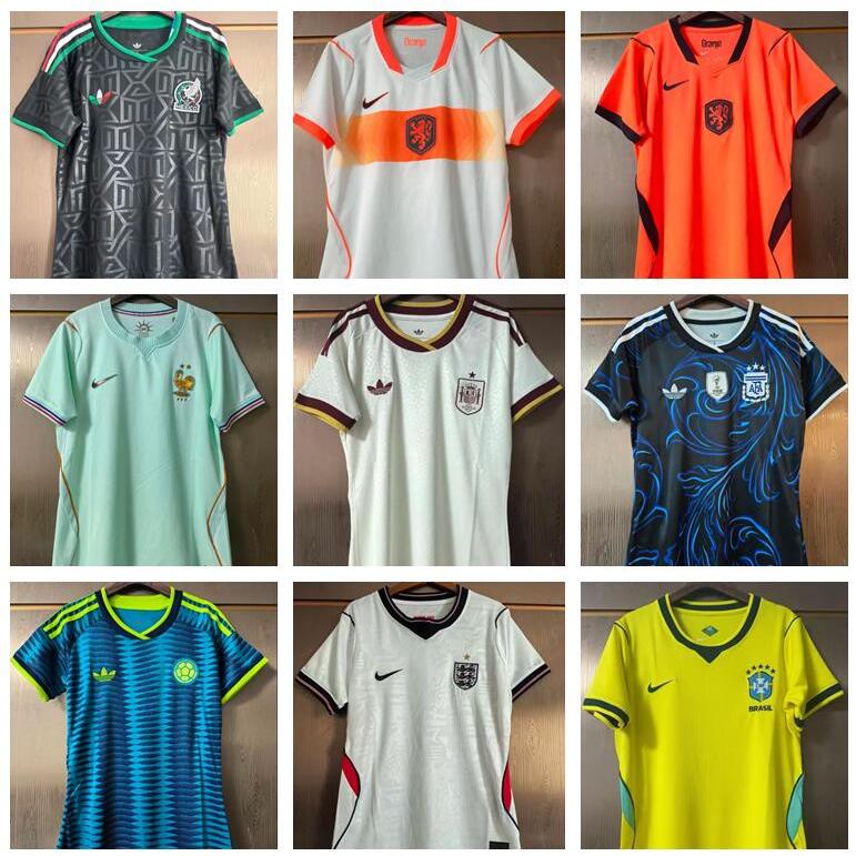 Áo đấu nữ World Cup Jersey nữ World Cup Jersey Girls Jersey