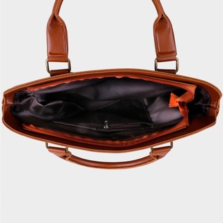 Cặp Công Sở Yuumy (Thời trang nữ đi làm cỡ lớn - Cặp da CAYM03) Bagsmart