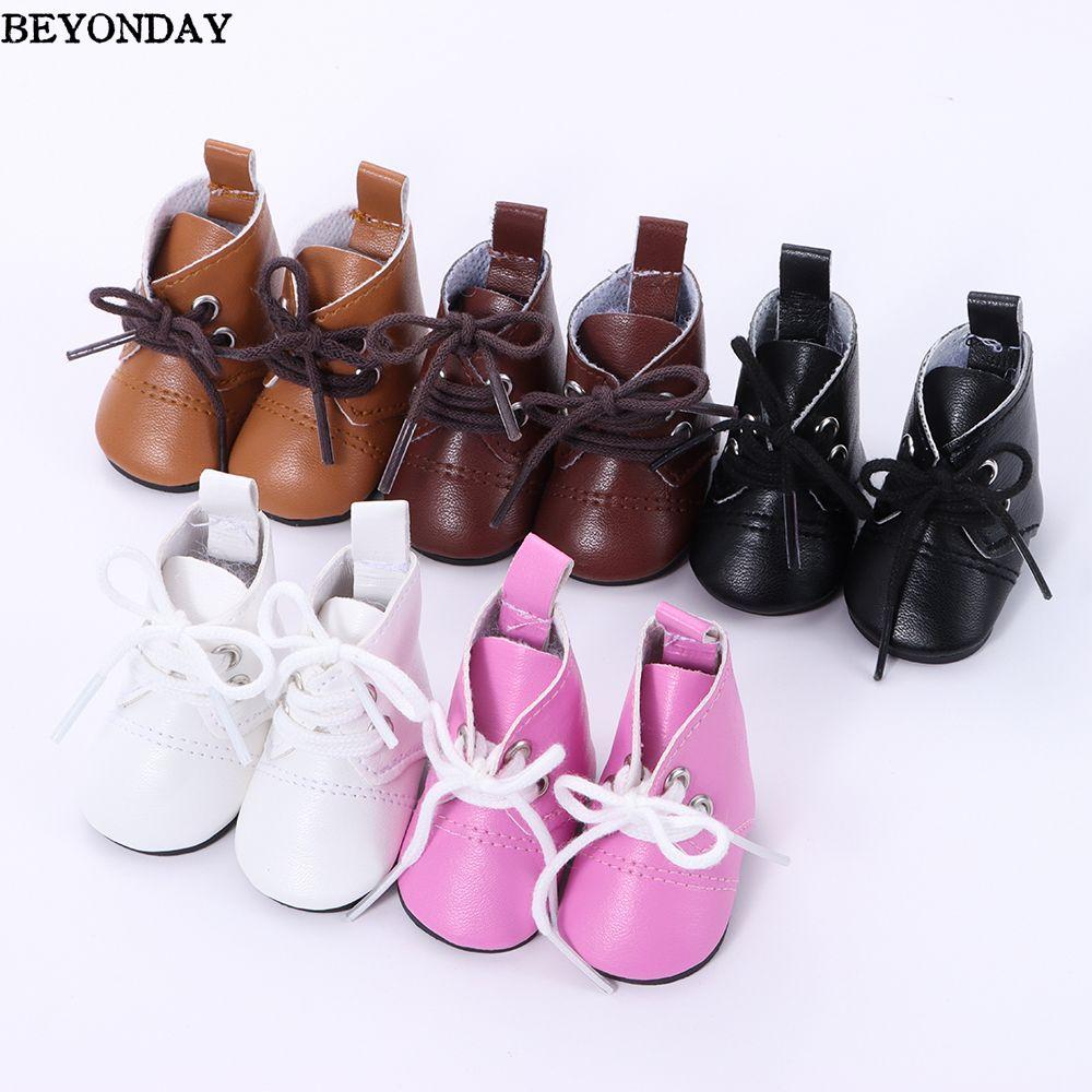 BEYONDAY Đồ Chơi Búp Bê Boot 20cm Sang Trọng Búp Bê Khác Nhau Phụ Kiện Thay Đổi Quần Áo Trò Chơi
