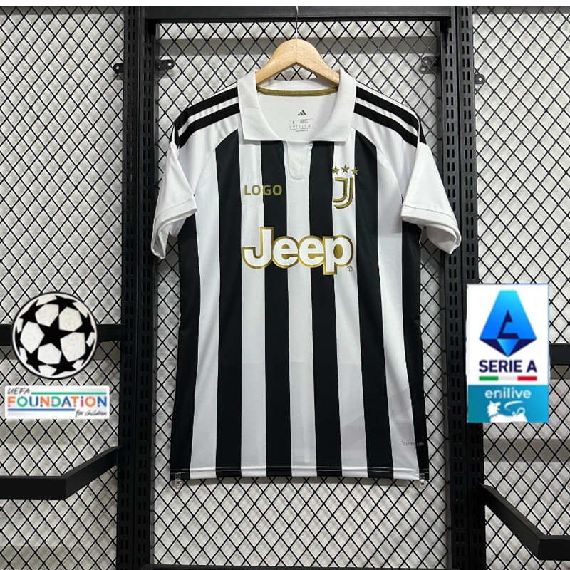 Áo thun bóng đá ngắn tay mùa giải Juventus 26 / 27 Juventus