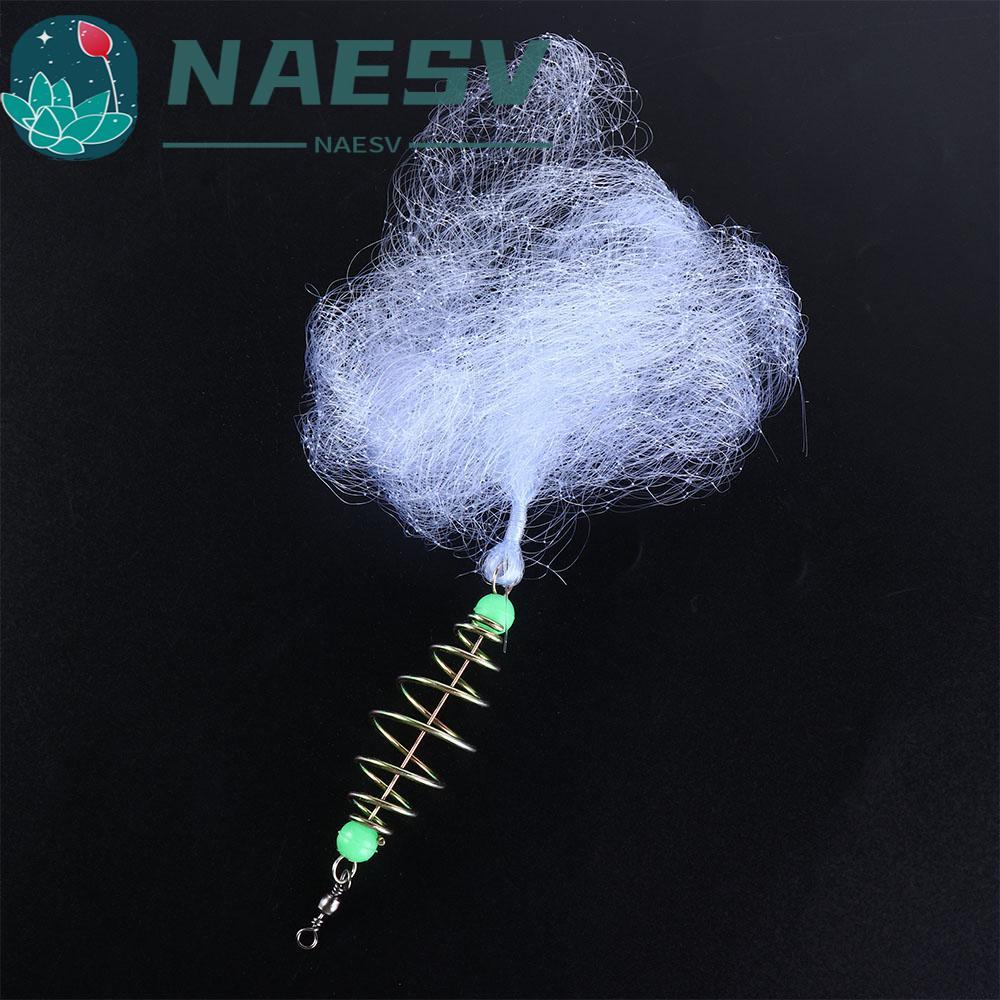 NAESV Lưới Câu Cá Bẫy Lưới Cá Thiết Bị Câu Cá Tôm Hùm Bẫy Mồi Bẫy Cua Lưới Tôm Lưới Đúc Lưới Gill Fe