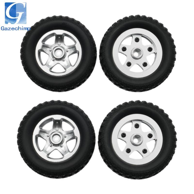 Bánh Xe Cao Su 4x RC RCE RCED, Các Bộ Phận Dễ Dàng Lắp Đặt Thay Thế Phụ Kiện Xe RC Cho MN82 82S LC79