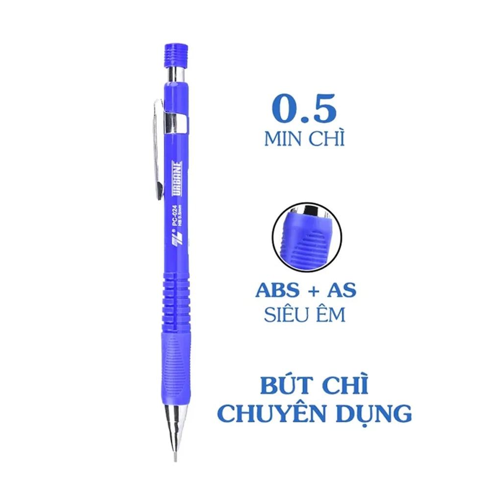 Bút chì bấm Thiên Long PC-024 0.5mm