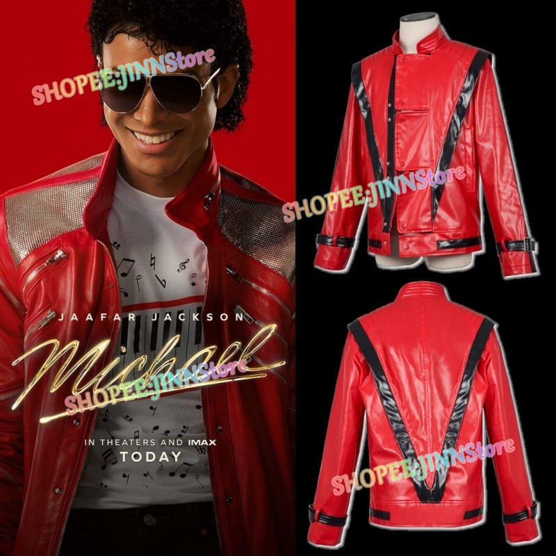 MICHAEL Cosplay Trang Phục MICHAEL JACKSON Vai Trò Chơi Carnival Đảng Truyện Tranh Con Hoạt Hình Cos
