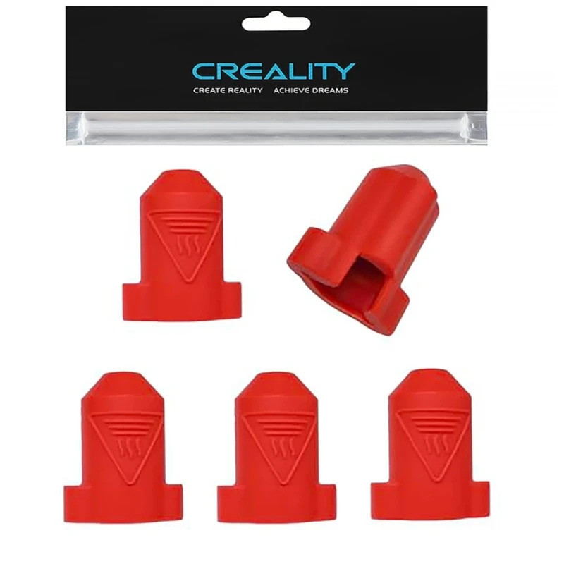 Tất silicon HB Creality K1 Max Tương thích với Creality K1C, K1, K1 MAX, Máy in 3D Khối sưởi ấm Phụ 