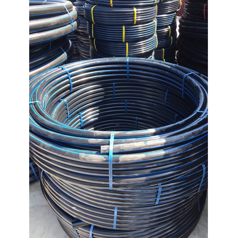 Ống 40 HDPE 20 50m 100m Ống 40 HDPE Dùng Cho Dẫn Nước 100m Ống 40 HDPE
