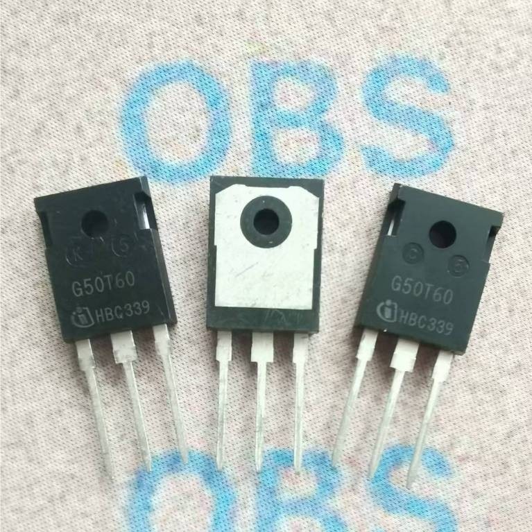 G50T60 1 Cái 50T60 G30t60 Nhập Khẩu Ống Điện IGBT Mới IGW50N60T G30T60 30T60 pxa10