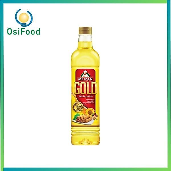 Dầu ăn Meizan gold 1L