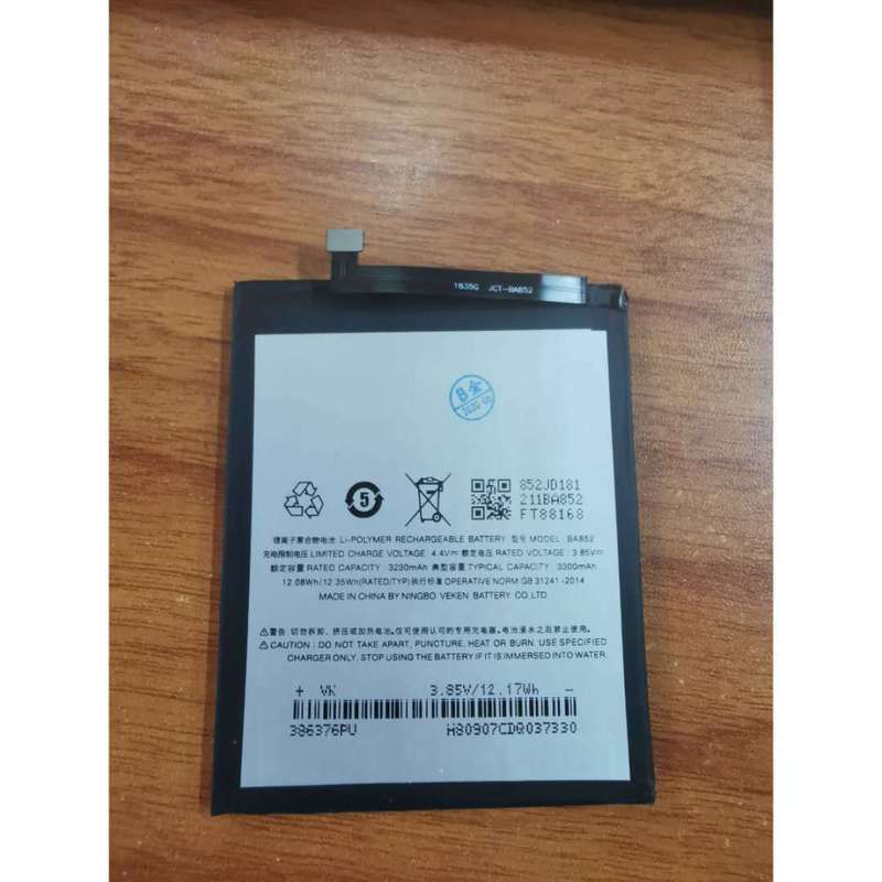 Pin Meizu X8 Meizu 8X Thương Hiệu Mới Ban Đầu Pin BA852 Pin 8X Điện Thoại Di Động Pin Thương Hiệu Mớ