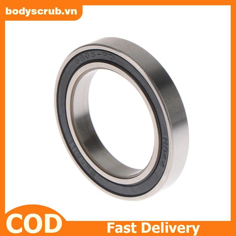 Vòng bi BB 6805-RD 25 * 37 * 6 mm 6805RD Vòng bi phanh đáy xe đạp chuyên dụng 6805 RD (HT2 / BB51) M