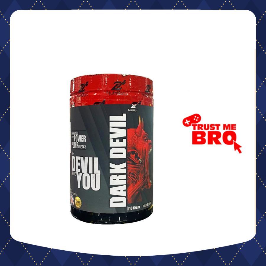 Dark Devil Znutrition - PreWorkout 30 lần dùng