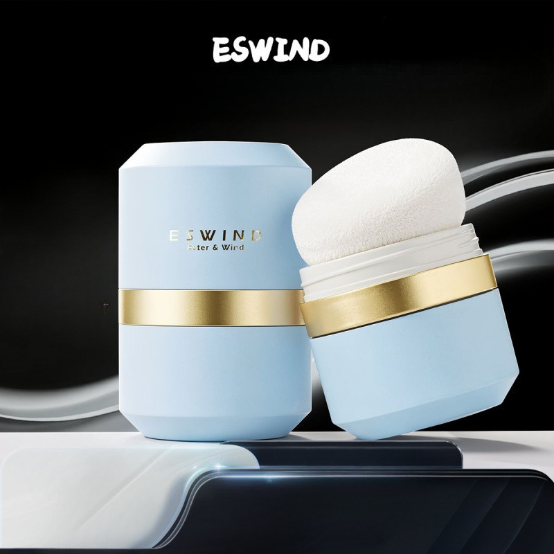 ESWIND Lion Head Puff Powder Kiểm soát dầu Hair Wash Free Artifact Oil Head Fluffy Powder Oil Head B