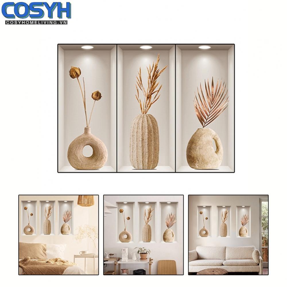 <cosyh>Home Wall Sticker Hand-pasted Wall Sticker Waterproof Wall Sticker For Bar