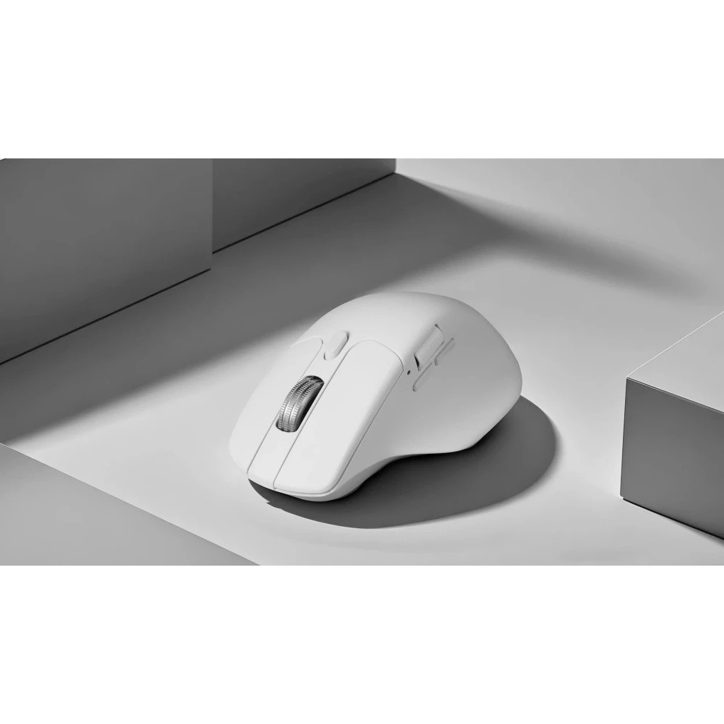 Chuột Không Dây Công Thái Học Keychron M6S Wireless Bluetooth PixArt3395 26000DPI 1000Hz Chính Hãng | BigBuy360 - bigbuy360.vn