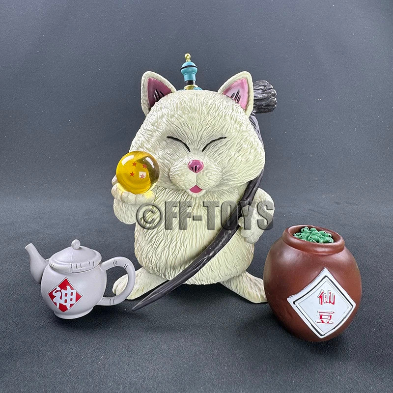 Anime Rồng Bóng Karin Sama Hình 12cm Pvc Nhân Vật Hành Động Karin Sama Tượng Bộ Sưu Tập Đồ Chơi Mô H