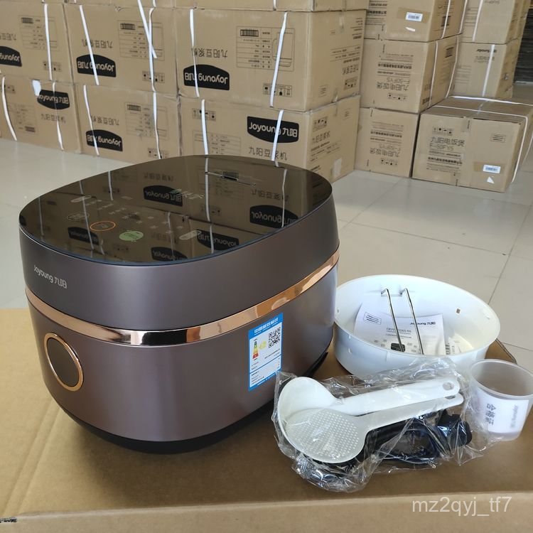 Joyoung/Joyoung F-40TD02/40TD01Nồi cơm điện gia dụng giúp giảm đường huyết, ấm đun nước bằng sắt, nồ