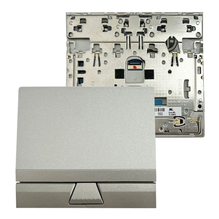 Mới Về Laptop Phần Laptop Laptop Touchpad Cho Lenovo Yoga 260 20FD 20FE (Bạc)