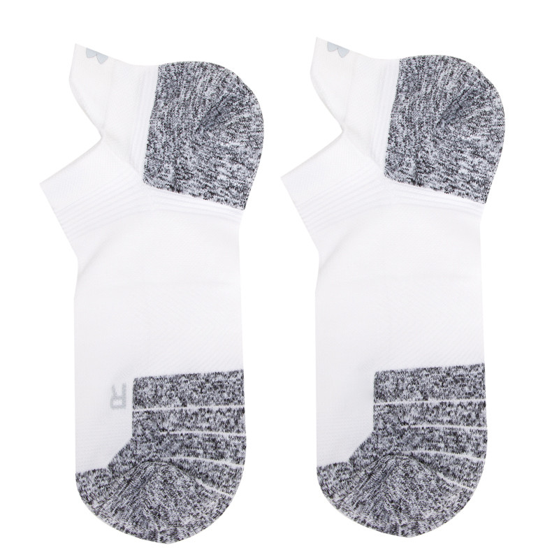 Under Armour Under Armour Trang web chính thức Nam Nữ Tất Mùa Hè Chạy Bộ Thể Dục Tập Luyện Thoải Mái
