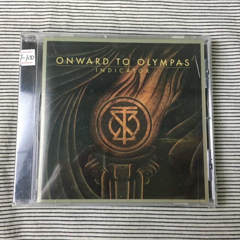 (hoàn toàn mới) Onward To Olympas – CD chỉ báo