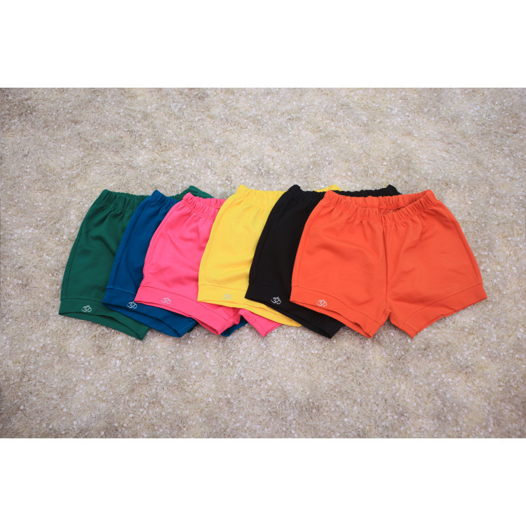 Quần short Yoga Aid Iyengar Yoga Quần short Cotton nguyên chất Iyengar Aid (Miễn phí vận chuyển)