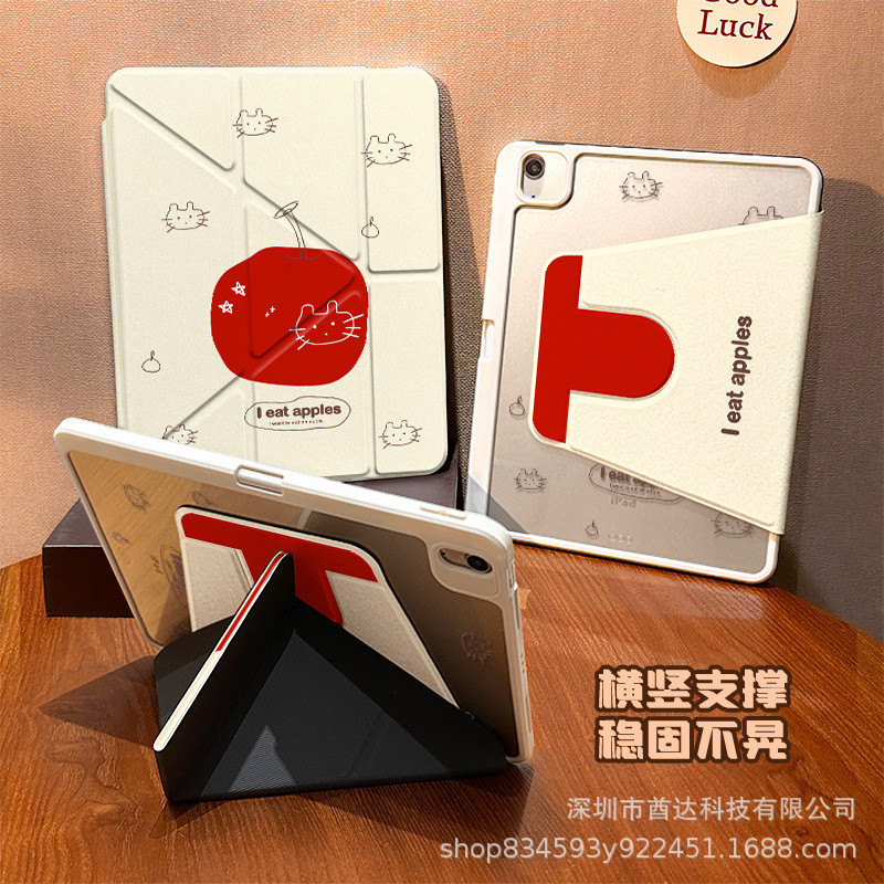 Dopamine Notepad Album Ảnh Dễ Thương A6 Khóa Đơn Từ Notepad Trống Lưới Nhật Ký pu Da Notepad