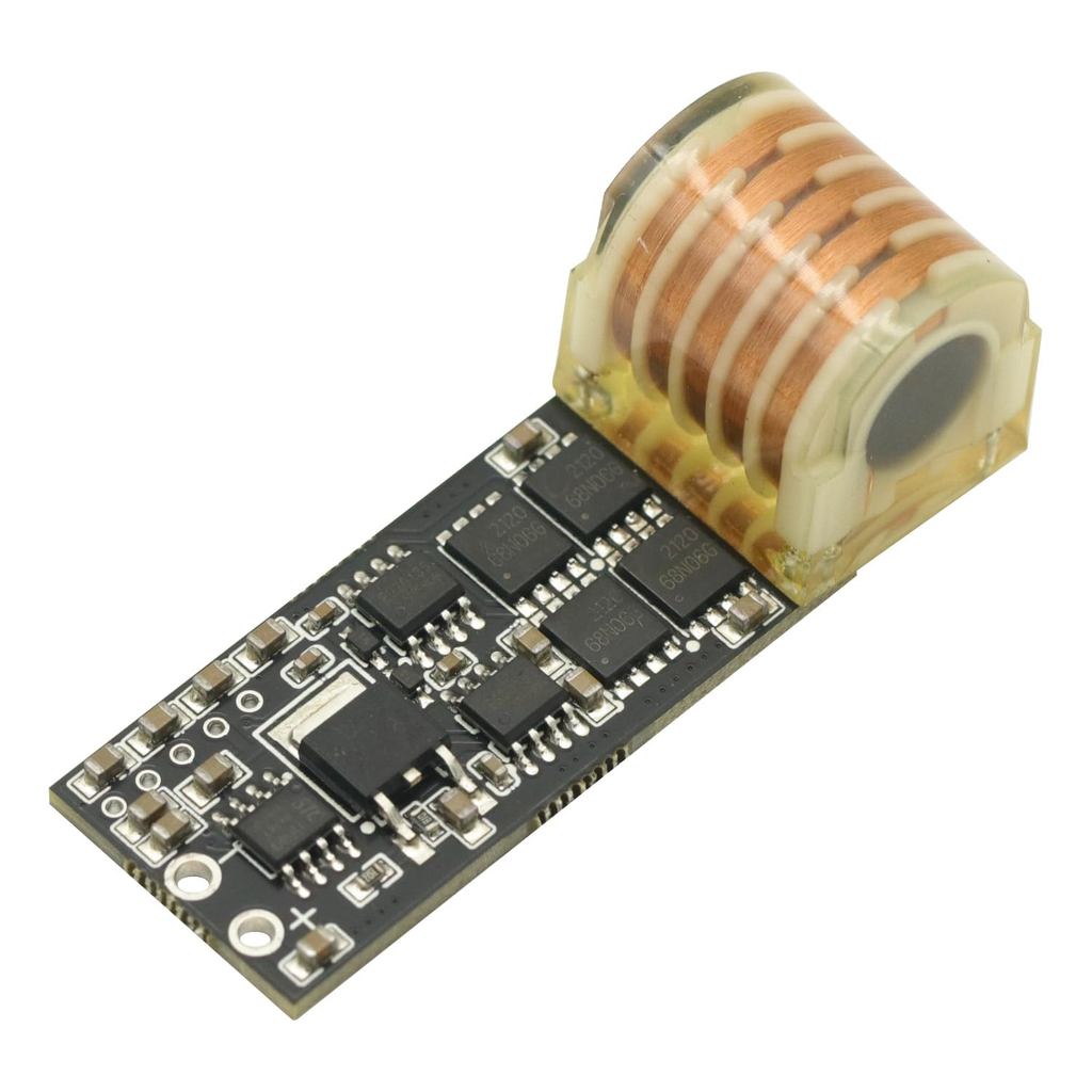 DC 7V-15V 12V đến 15KV-20KV Tần Số Cao AC Máy Phát Điện Áp Cao Biến Tần Tăng Tia Sáng Arc Cuộn Dây Đ