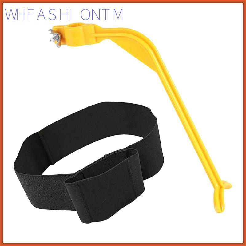 Golf Swing Training Band Arm Band Corrector Elbow Alignment Polyester Motion Correction cho người lớ