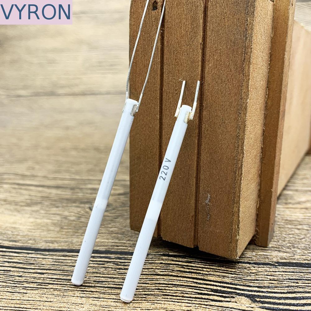 Lõi sưởi ấm bên trong bằng gốm VYRON Lõi sưởi dây ngắn / dài 60W / 80W / 100W cho hàn 908 908S