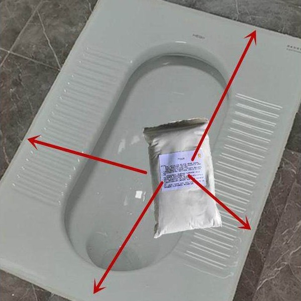 Nhà Vệ Sinh Tầng Ngói Keo Dán Nhà Vệ Sinh Khoảng Cách Keo Sửa Chữa Ngồi xổm Cạnh Tiểu Đẹp Đường May 