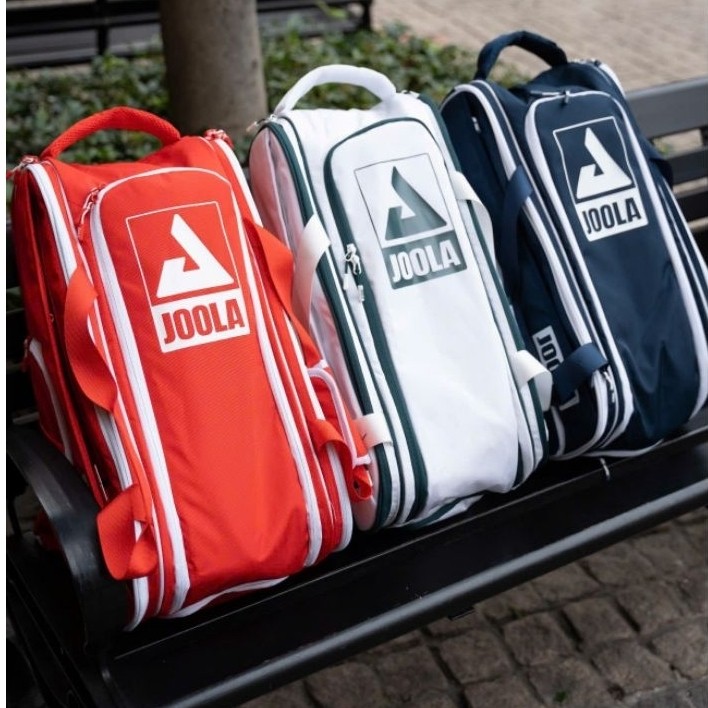 ( Hoả Tốc Hnoi) Túi JOOLA Tour Elite Pickleball Bag Blue Breeze Chính Hãng