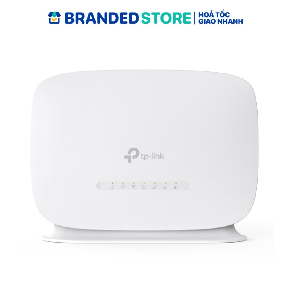 [HỎA TỐC] Bộ Phát Wifi Di Động TP-Link TL-MR105 4G LTE Tốc Độ 300Mbps